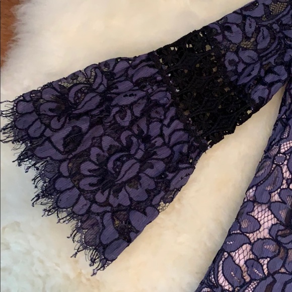 Eliza J bell sleeve dress - Picture 3 of 8